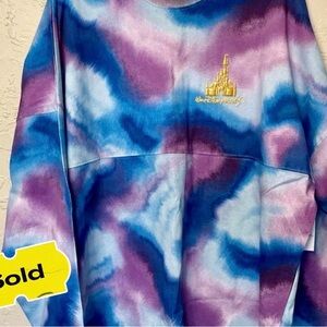 WDW 50th Anniversary Spirit Jersey